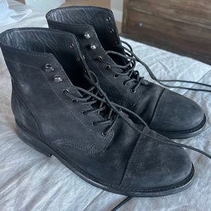 Thursday Captain Boots